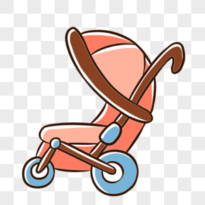 婴儿车婴儿推车高清图片