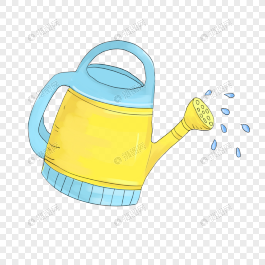 洒水壶