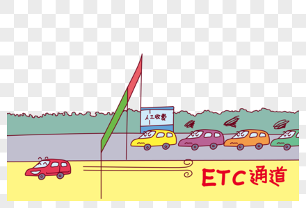 ETC图片