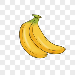 写实香蕉图片