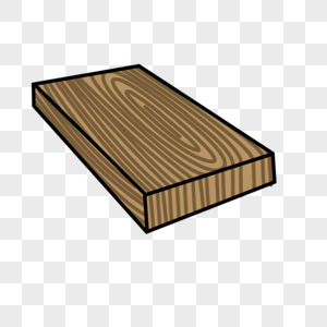 木板木头餐板高清图片