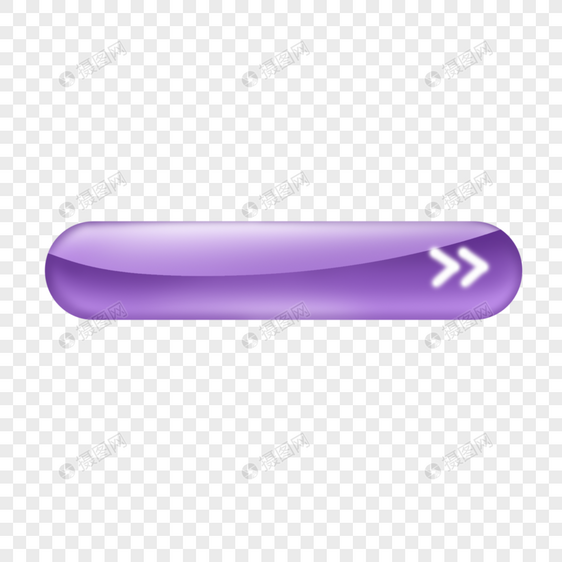 紫色按钮标签图片