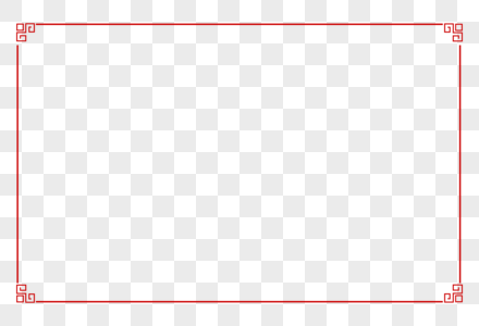 中国风边框中国风背景高清图片