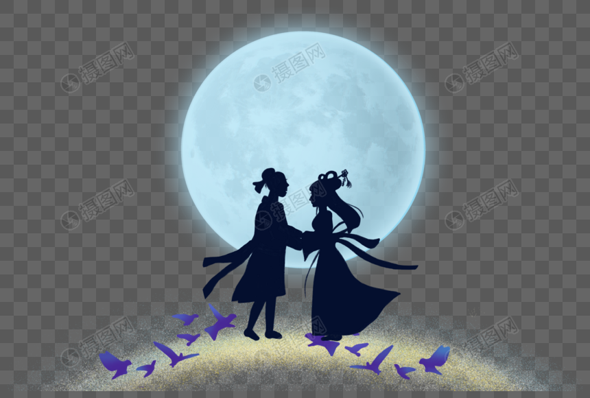 七夕牛郎织女