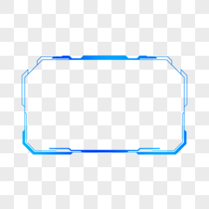 科技边框科技边框高清图片