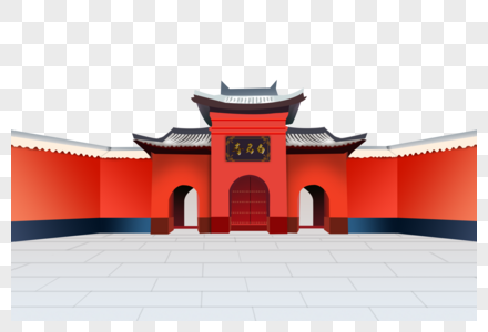 白马寺图片