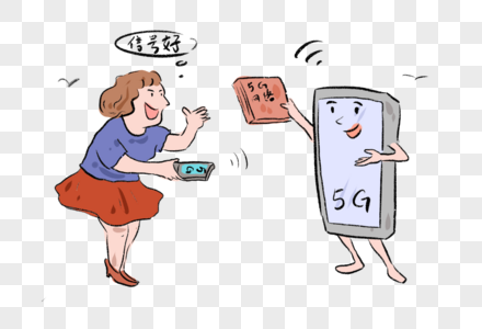 5G时代图片