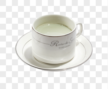 豆浆茶杯咖啡杯高清图片