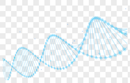 DNA双螺旋结构结构图高清图片素材
