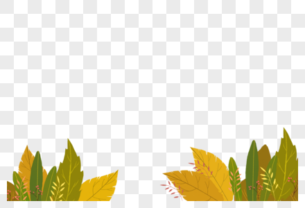 秋天的植物秋天的小草高清图片
