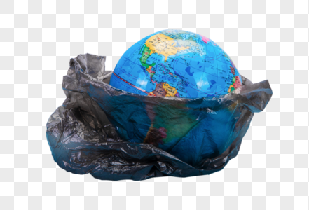 地球污染图片