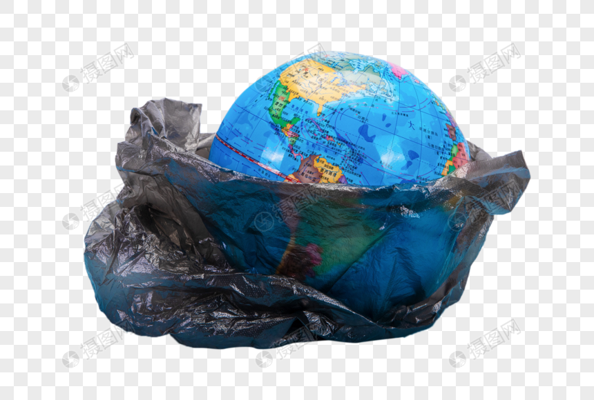 地球污染图片