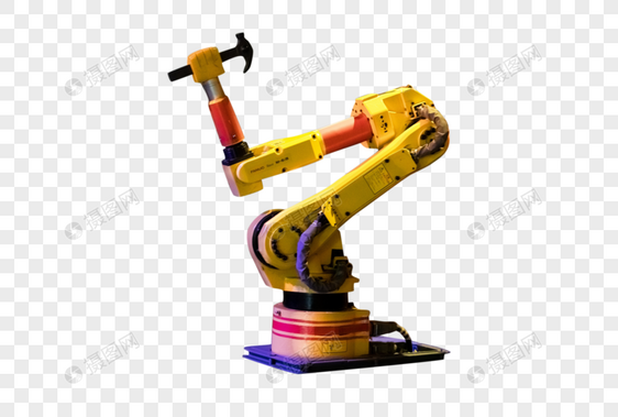 工业机器人图片
