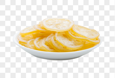 柠檬干蜜饯图片