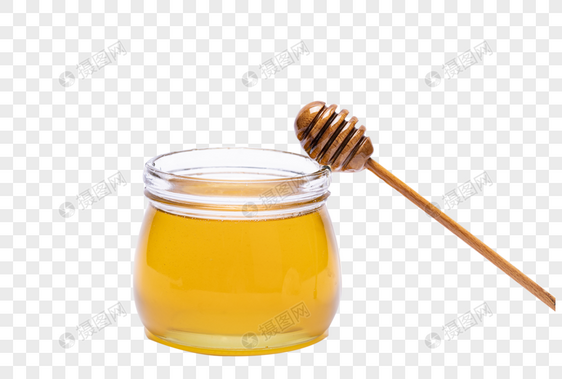 蜂蜜香甜图片