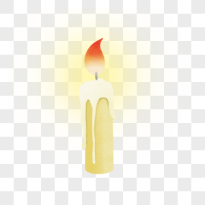 蜡烛蜡烛燃烧高清图片