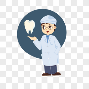 爱牙日医疗医生牙齿牙医图片