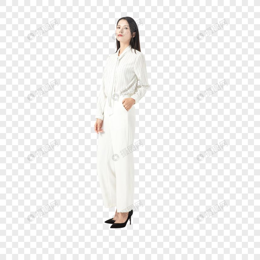 成功女性职业形象