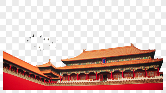 北京鸟巢贴图北京故宫紫禁城素材