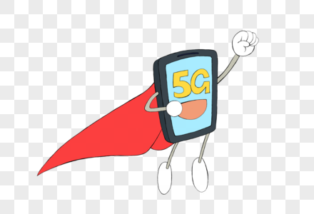 5G通信网络图片