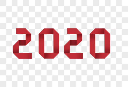 2020年艺术字体设计图片