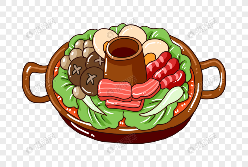 铜火锅
