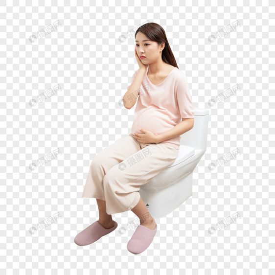 孕妇呕吐图片