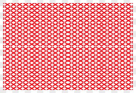 红色网格底纹高清图片