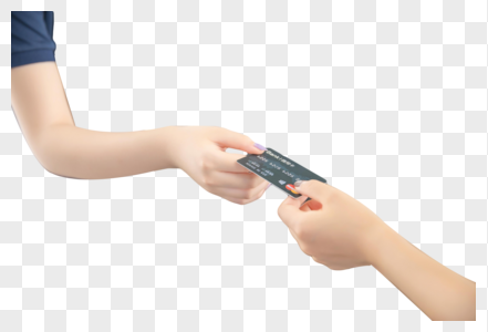 信用卡结账图片