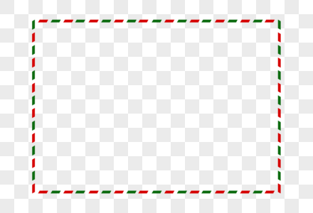圣诞节边框圣诞边框高清图片