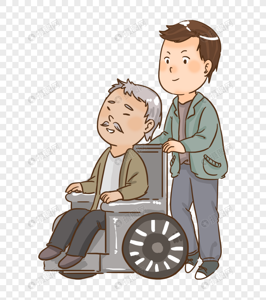 世界残疾人日帮助残疾人