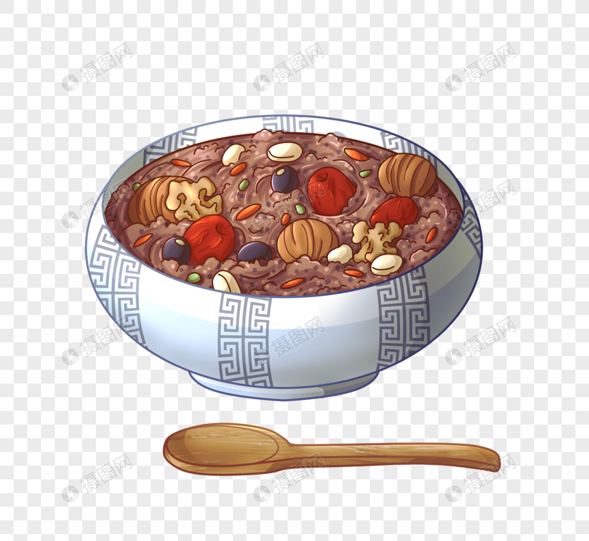 腊八粥元素素材下载-正版素材401658056-摄图网