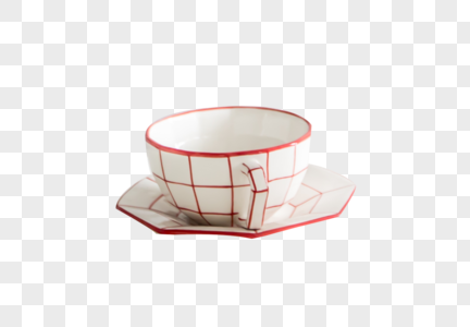 陶瓷茶碗图片