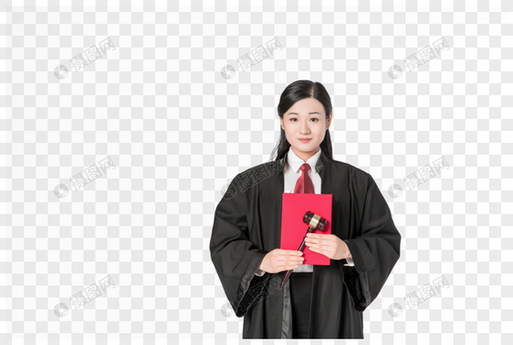 女律师法官图片