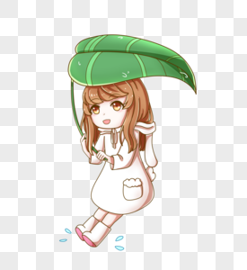 挡雨图片