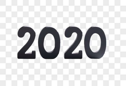 2020年数字图片