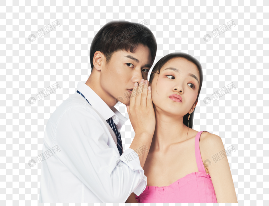 情侣说悄悄话