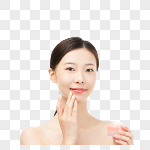 女性美容护肤保养素材高清图片素材