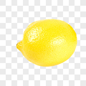 维生素黄色柠檬图片