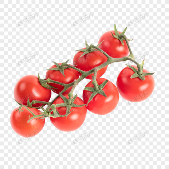 新鲜蔬菜小番茄图片
