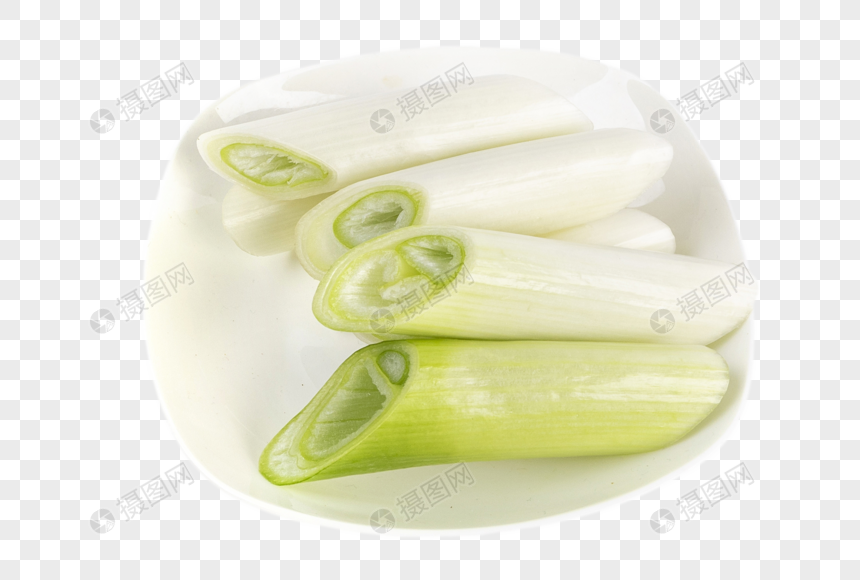 大葱葱段