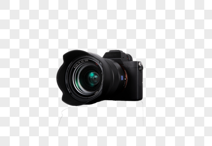 数码相机超薄机身高清图片