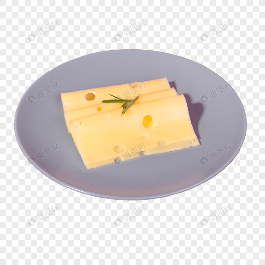 奶酪片图片