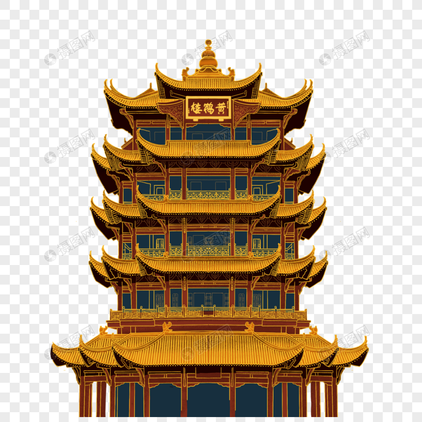 黄鹤楼