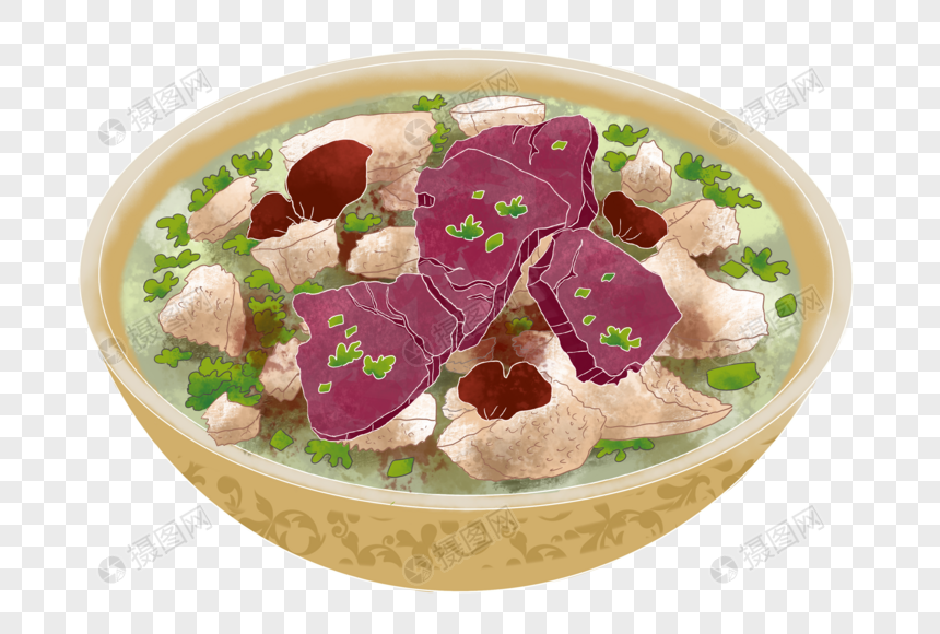 西安羊肉泡馍