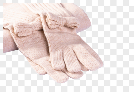 保暖手套图片