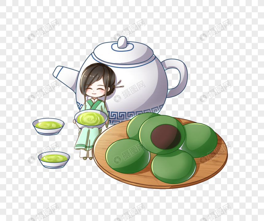 清明茶