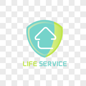 生活服务logo标志图片