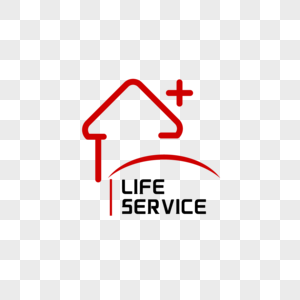 生活服务logo高清图片