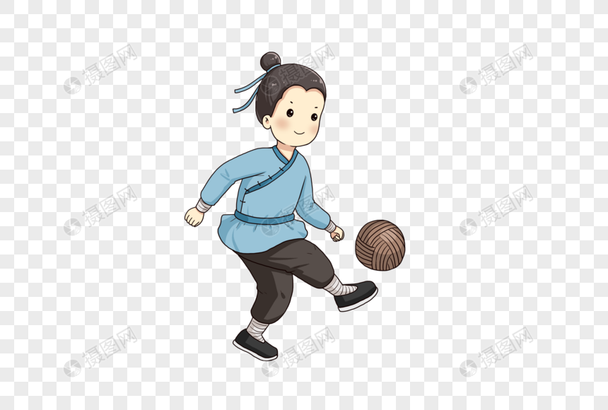 蹴鞠